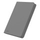 Ultimate Guard Zipfolio 360 - Album XenoSkin Gris 18 Poches