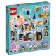 Kit LEGO La Cenicienta Castillo Disney