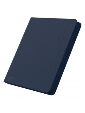 Album bleu Ultimate Guard Zipfolio 480 XenoSkin