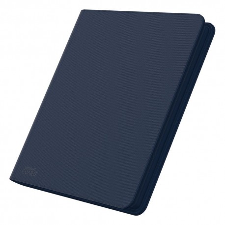 Album bleu Ultimate Guard Zipfolio 480 XenoSkin