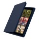 Album bleu Ultimate Guard Zipfolio 480 XenoSkin
