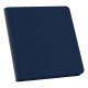 Album bleu Ultimate Guard Zipfolio 480 XenoSkin