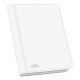Álbum blanco Ultimate Guard Zipfolio XenoSkin cerrado