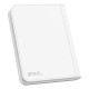 Álbum blanco Ultimate Guard Zipfolio XenoSkin cerrado
