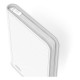 Álbum blanco Ultimate Guard Zipfolio XenoSkin cerrado