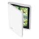 Álbum blanco Ultimate Guard Zipfolio XenoSkin cerrado