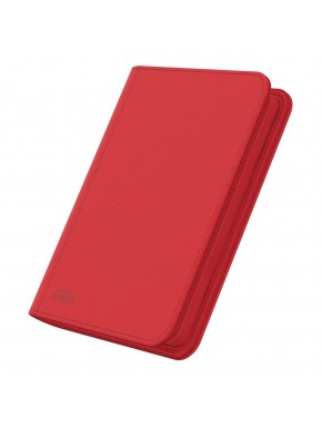 Álbum vermelho Ultimate Guard Zipfolio 160