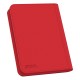 Album rouge Ultimate Guard Zipfolio 160