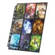 Pages noires Ultimate Guard 18-Pocket chargement latéral