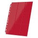 Pages rouges 18-Pocket Ultimate Guard pour cartes