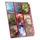 Pages rouges 18-Pocket Ultimate Guard pour cartes