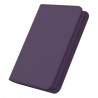 Ultimate Guard Zipfolio 160 - Album XenoSkin Violet