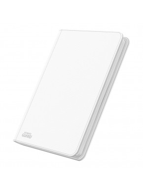 Álbum Ultimate Guard Zipfolio 320 XenoSkin Blanco