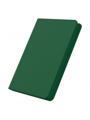 Álbum Ultimate Guard Zipfolio 320 XenoSkin Verde