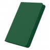 Album Ultimate Guard Zipfolio 320 XenoSkin Vert