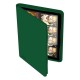 Álbum Ultimate Guard Zipfolio 320 XenoSkin Verde