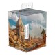 Caja Ultimate Guard con ilustración de ciudad desértica