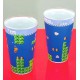 Crystal glass Super Mario Bros Nintendo