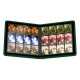 Álbum Ultimate Guard verde para cartas de 24 bolsillos