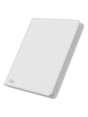 Álbum Zipfolio 480 Ultimate Guard blanco con cremallera