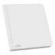 Álbum Zipfolio 480 Ultimate Guard blanco con cremallera