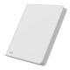 Álbum Zipfolio 480 Ultimate Guard blanco con cremallera