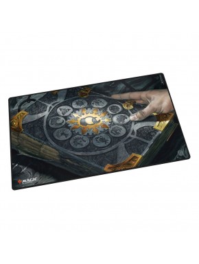 Play-Mat Magic: The Gathering con ilustración Tome of the Guildpact
