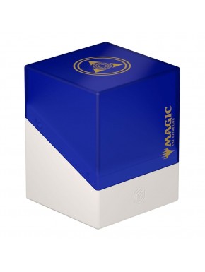 Caja Boulder 100+ Magic: The Gathering Azorius azul y blanca