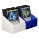 Caja Boulder 100+ Magic: The Gathering Azorius azul y blanca