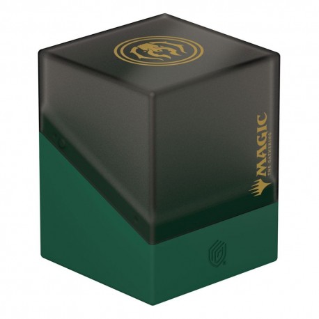 Caja deck box Boulder 100+ Golgari Magic
