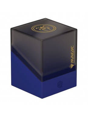 Caja Ultimate Guard Boulder 100+ con diseño de Dimir para Magic: The Gathering