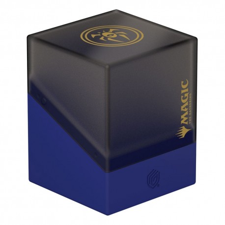 Caja Ultimate Guard Boulder 100+ con diseño de Dimir para Magic: The Gathering