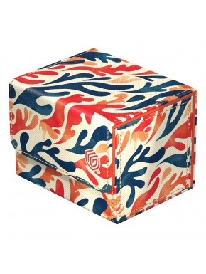 Caja de mazo Ultimate Guard Sidewinder Coral Places