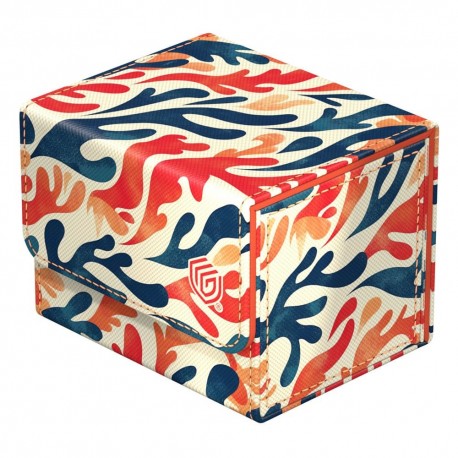 Caja de mazo Ultimate Guard Sidewinder Coral Places