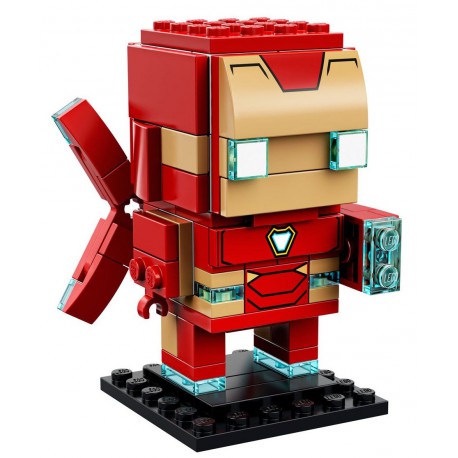 Figure LEGO BrickHeadz Iron Man Avengers: Infinity War