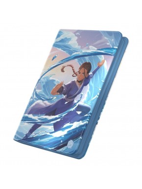 Album de cartes Zipfolio 360 avec design Avatar et Magic