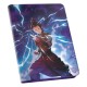 Álbum de cartas Magic: The Gathering com Azula