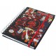 Libreta espiral A5 Deadpool