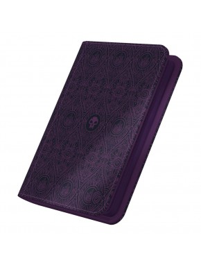 Album Ultimate Guard Zipfolio 160 pourpre design Magic