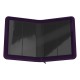 Album Ultimate Guard Zipfolio 160 pourpre design Magic