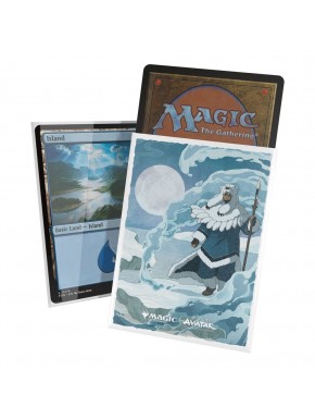 Protèges-cartes Magic The Gathering Avatar Le Dernier Maître de l'air