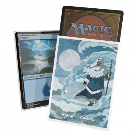 Protèges-cartes Magic The Gathering Avatar Le Dernier Maître de l'air