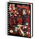 Book spiral A5 Deadpool