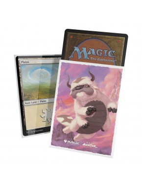 Protège-cartes Magic MTG Avatar Appa Ultimate Guard