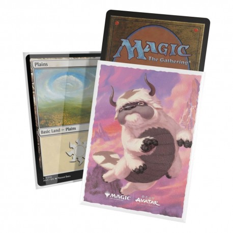 Protège-cartes Magic MTG Avatar Appa Ultimate Guard