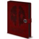 Libreta Premium A5 Deadpool Face