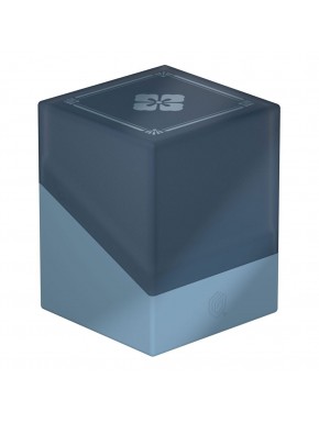 Boîte de deck Boulder 100+ bleue par Ultimate Guard