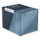 Caixa de baralho Boulder 100+ azul da Ultimate Guard