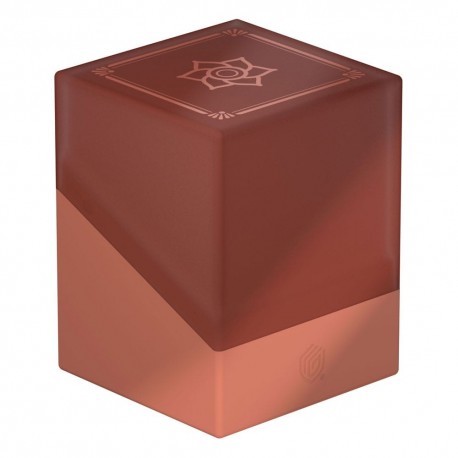 Boîte rouge Katana Boulder 100+ de Ultimate Guard