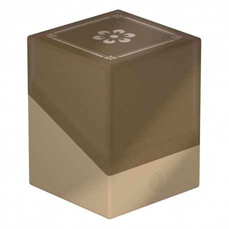 Boulder 100+ marron doux Ultimate Guard